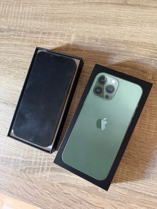 iPhone 13 Pro Max 128GB Verde