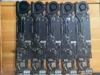 Placa Base MacBook Air 13” Apple