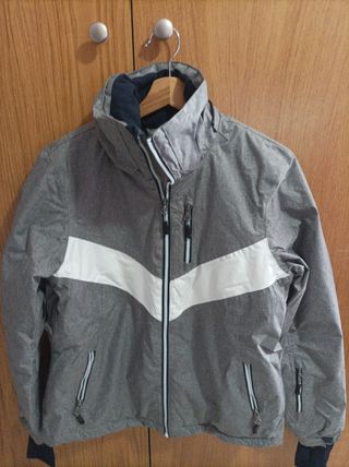 Cazadora nieve mujer