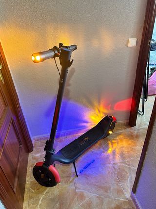 Patinete Eléctrico Red Bull Racing