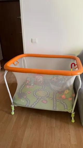 Parque infantil para bebé