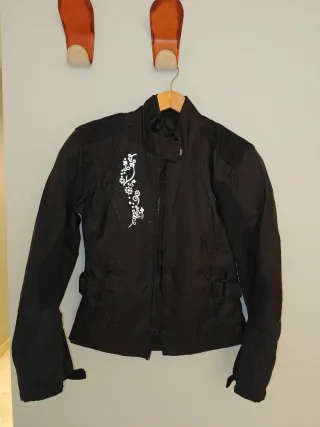 Chaqueta Moto Mujer - Talla XS