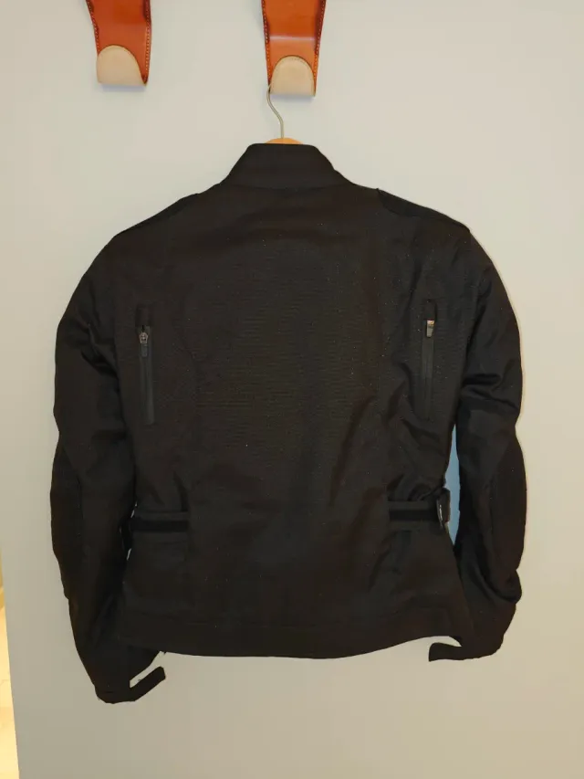 Chaqueta Moto Mujer - Talla XS