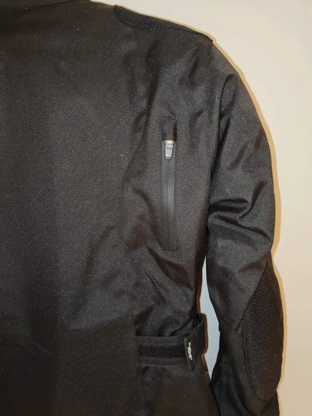 Chaqueta Moto Mujer - Talla XS