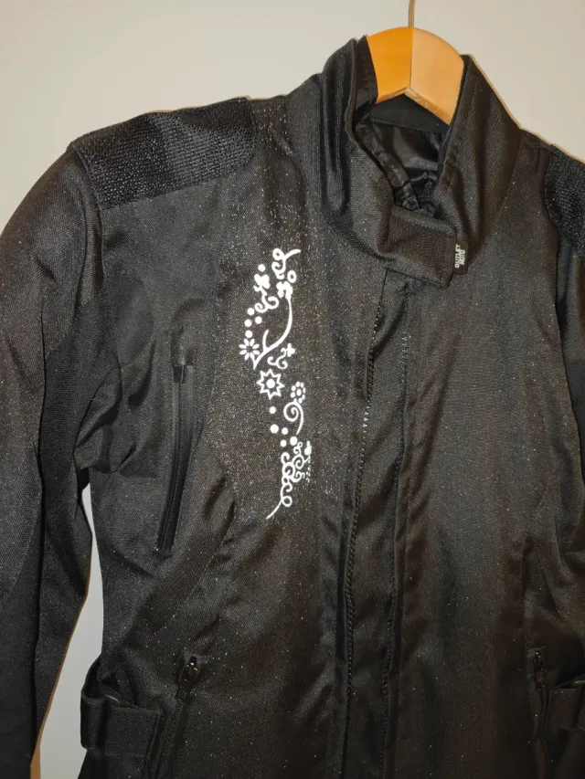 Chaqueta Moto Mujer - Talla XS