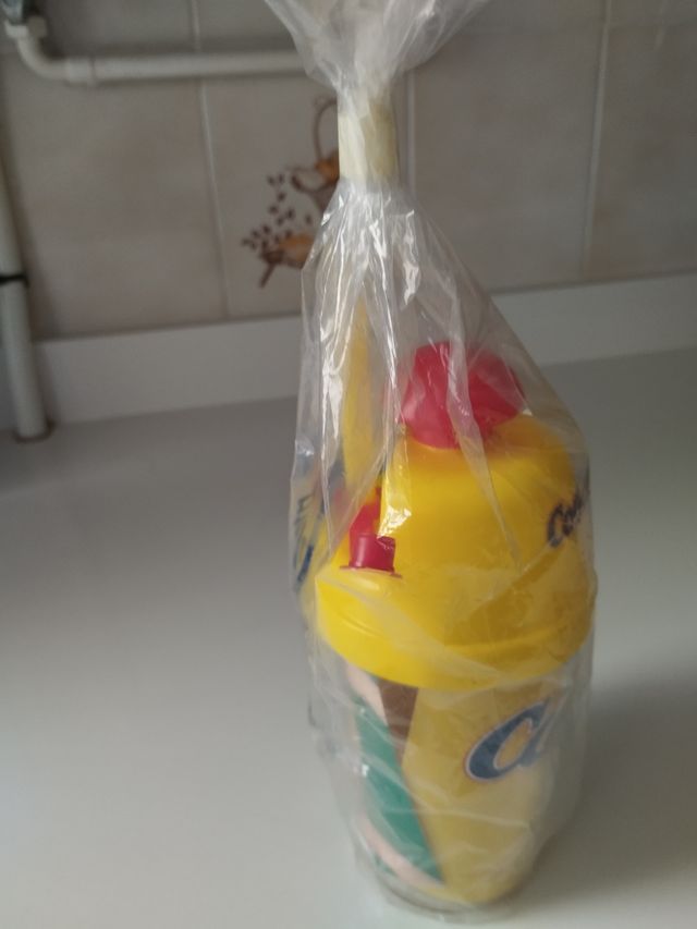 Combi Cao Olímpica 1996 Sin Abrir