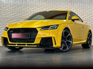 Audi TT RS 2017