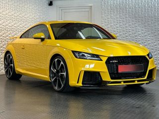 Audi TT RS 2017