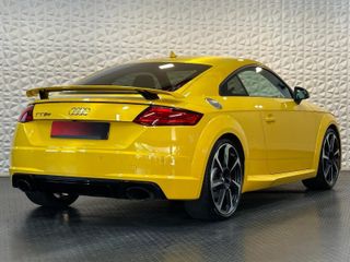 Audi TT RS 2017