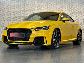 Audi TT RS 2017