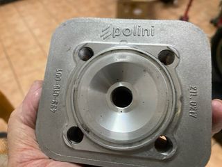 Cilindro Polini 70cc Piaggio Zip -(variant)