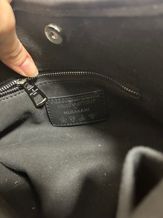 Louis Vuitton Carryall Murakami Multicolor