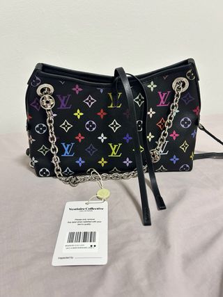 Louis Vuitton Carryall Murakami Multicolor