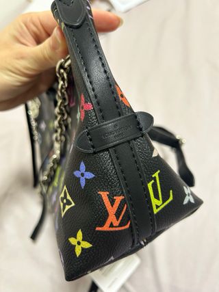 Louis Vuitton Carryall Murakami Multicolor