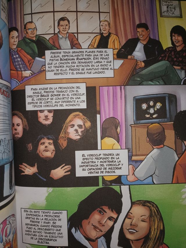 Tribute Freddie Mercury