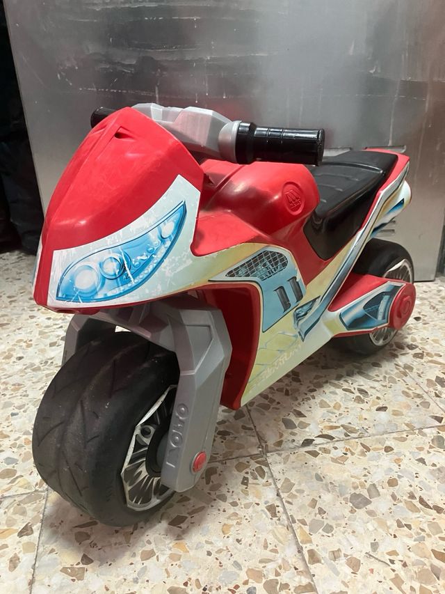 Moto infantil Molto