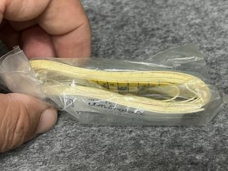 Lotto Vintage Ambrosoli metro Portachiavi Spazzola