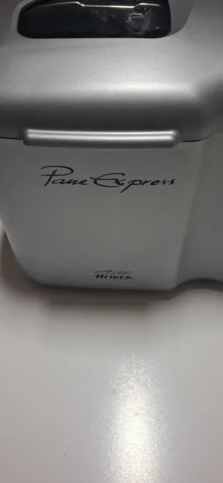 Macchina Pane Ariete Pane Express