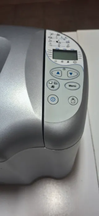 Macchina Pane Ariete Pane Express