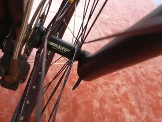 Bicicleta Trek VRX 300 Doble Suspensión  