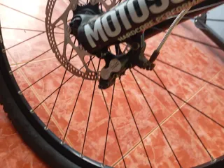 Bicicleta Trek VRX 300 Doble Suspensión  