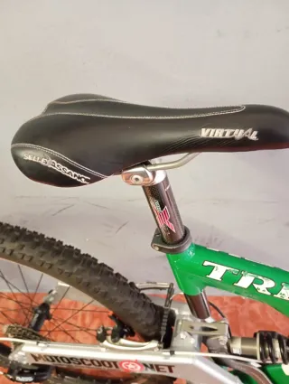 Bicicleta Trek VRX 300 Doble Suspensión  