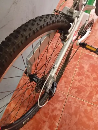 Bicicleta Trek VRX 300 Doble Suspensión  