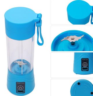 Batidora de mano recargable