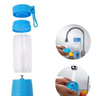 Batidora de mano recargable