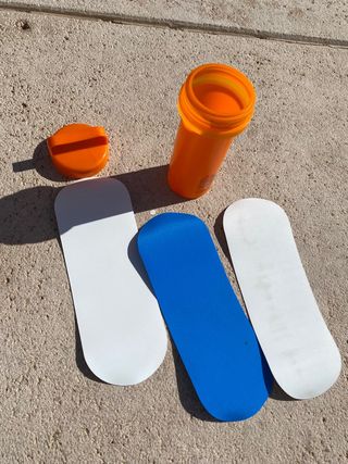 Kit reparación tabla paddle surf hinchable