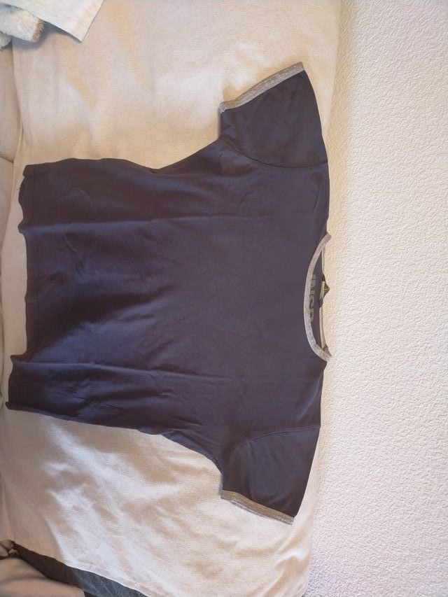 Lote 2 Camisetas Manga Corta Inside