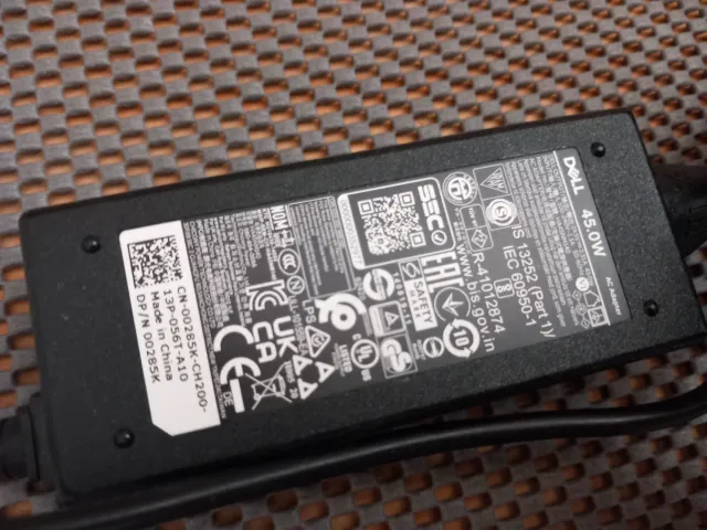 Cargador portátil Dell