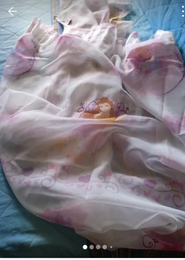 Tende Principesse Disney