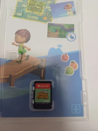 Animal Crossing: New Horizons Switch