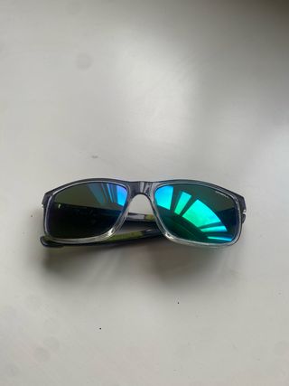 Gafas de sol O'Neill negras y verdes POLARIZADAS 