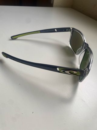 Gafas de sol O'Neill negras y verdes POLARIZADAS 