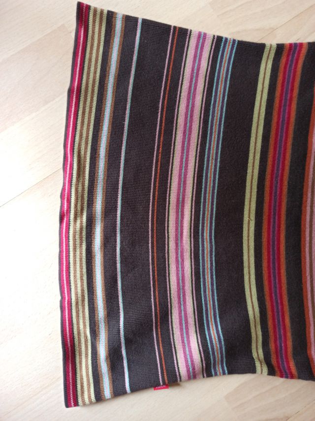 Jersey mujer rayas multicolor