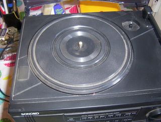 Radio Cassette Giradischi SONOKO