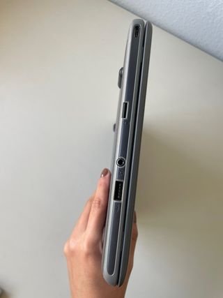 Asus Chromebook Negro