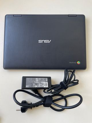 Asus Chromebook Negro