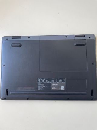 Asus Chromebook Negro