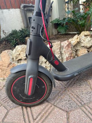 Patinete Eléctrico Xiaomi 4 Pro