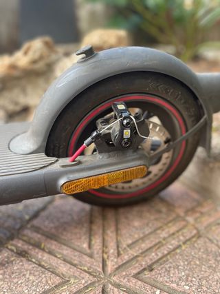 Patinete Eléctrico Xiaomi 4 Pro
