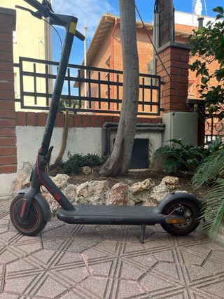 Patinete Eléctrico Xiaomi 4 Pro
