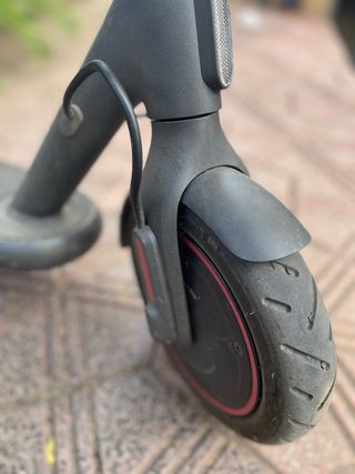 Patinete Eléctrico Xiaomi 4 Pro
