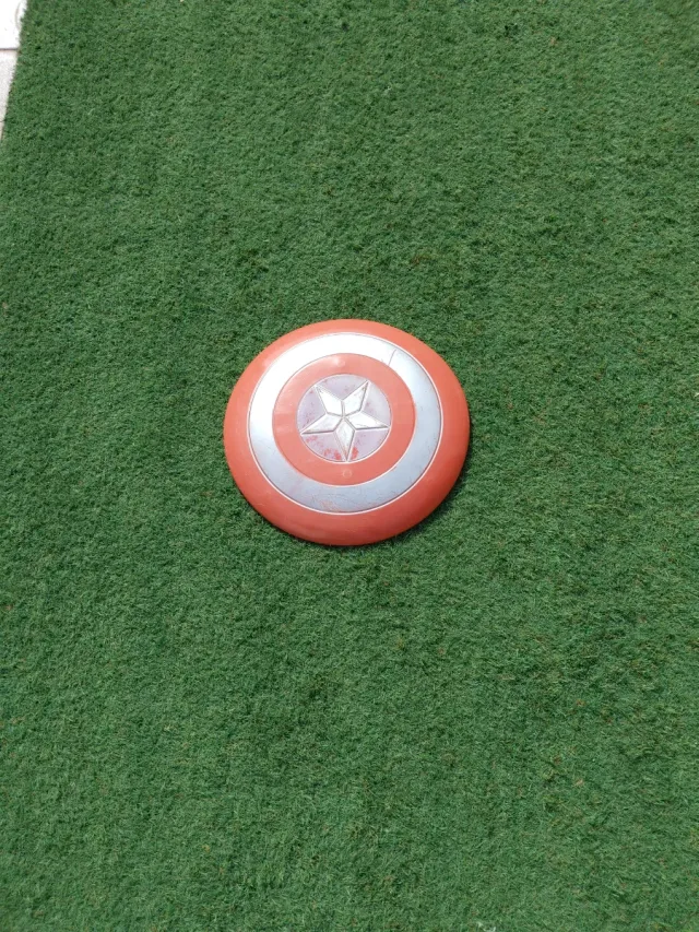 Disfraz Capitán América 3-5 años