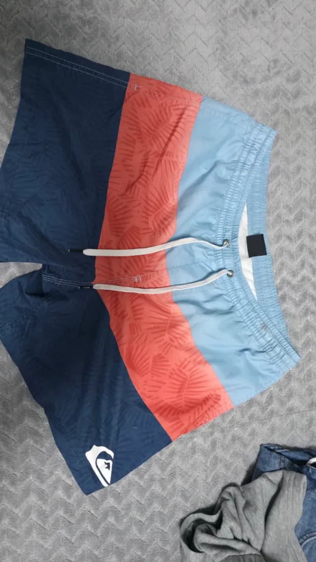 Bañador Quiksilver Talla L