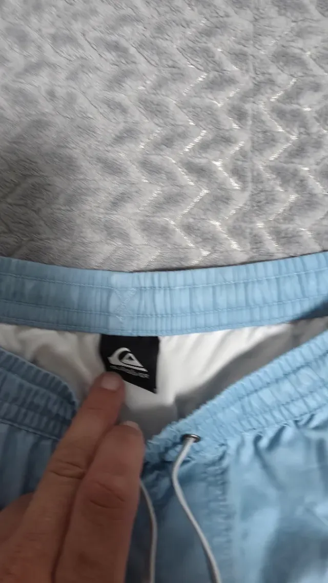 Bañador Quiksilver Talla L