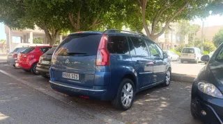 Citroen Grand C4 Picasso 2011