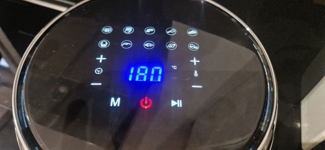 Freidora de aire Fagor